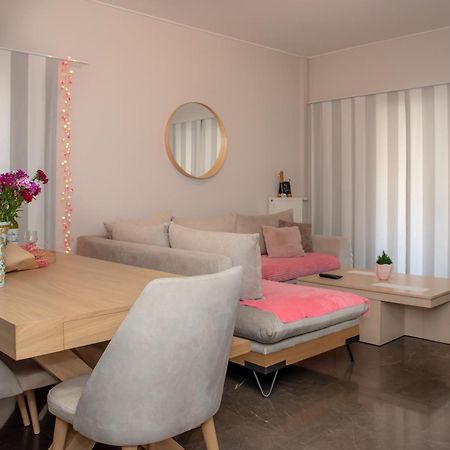 Filopappou Lemons Twins Luxurious Apartment Near To Acropolis 아테네 외부 사진