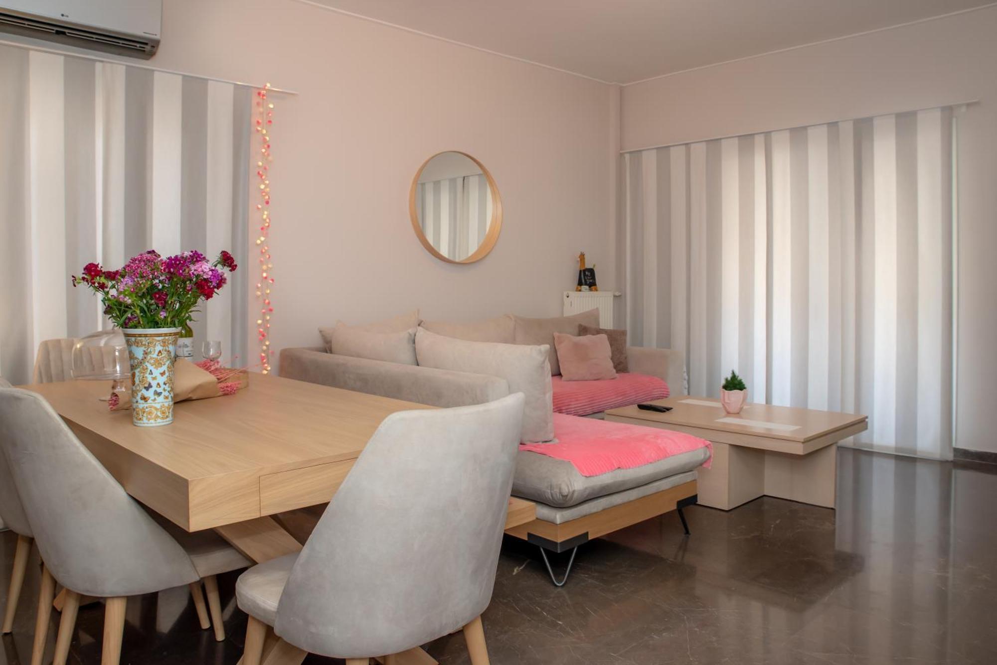 Filopappou Lemons Twins Luxurious Apartment Near To Acropolis 아테네 외부 사진