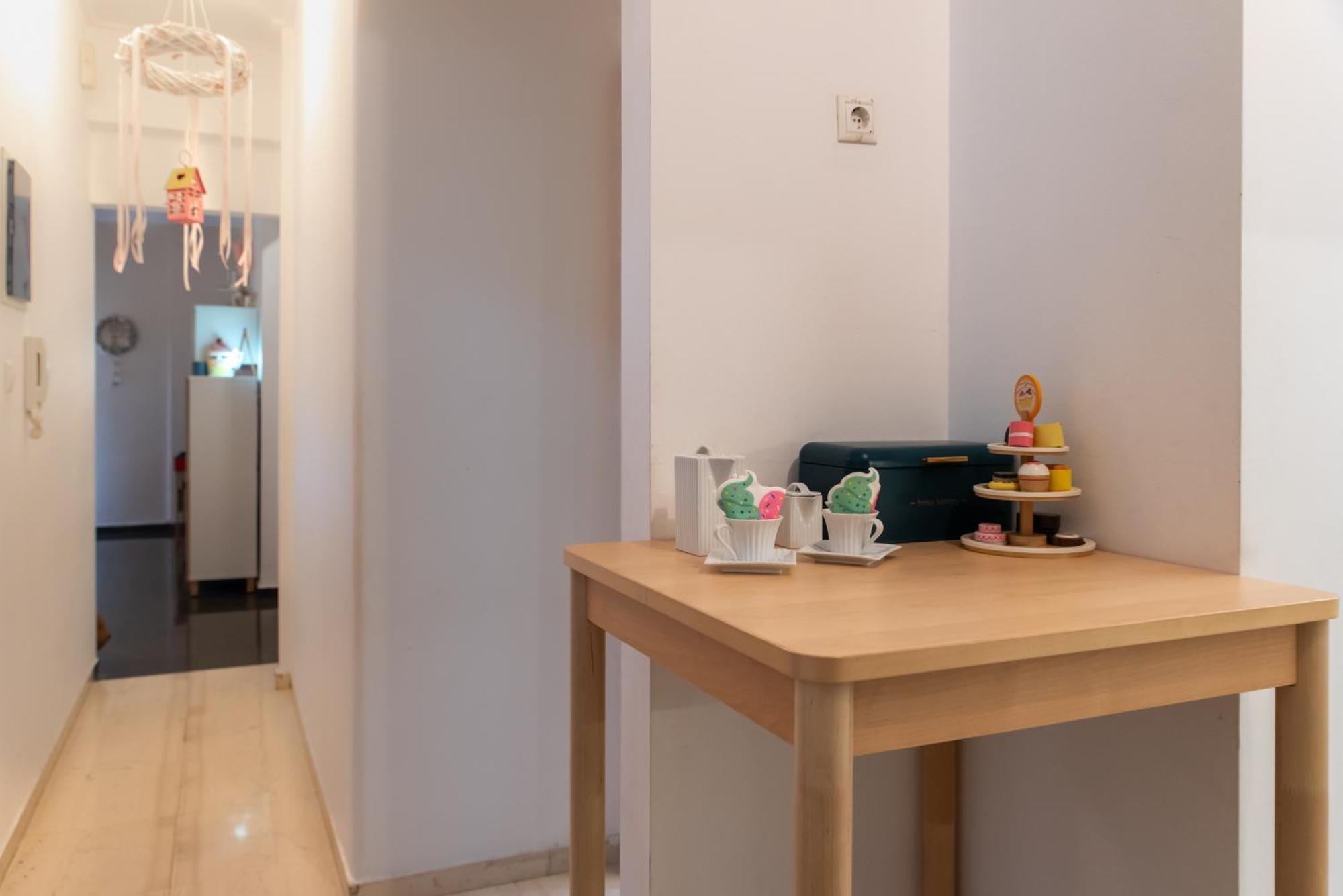Filopappou Lemons Twins Luxurious Apartment Near To Acropolis 아테네 외부 사진